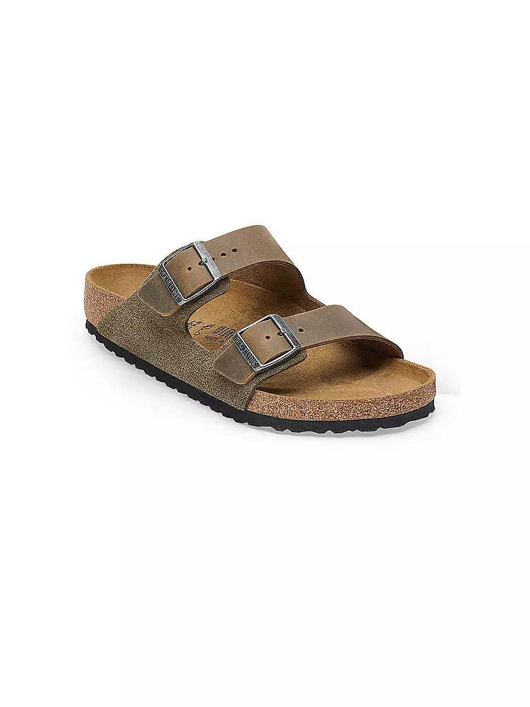BIRKENSTOCK Pantoletten ARIZONA olive