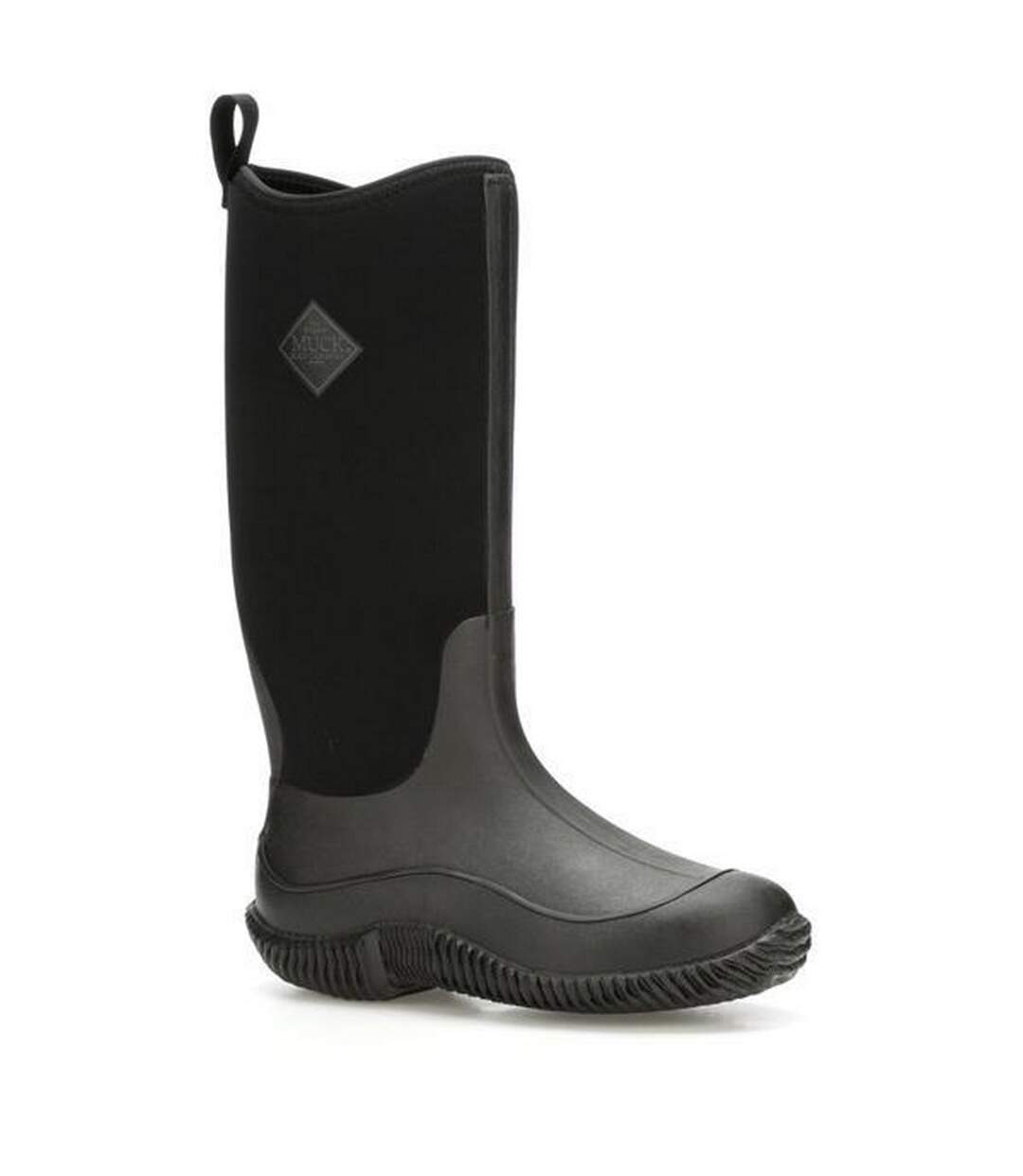 Muck - Bottes de plui HALE - Femmes (Noir) - UTFS5809