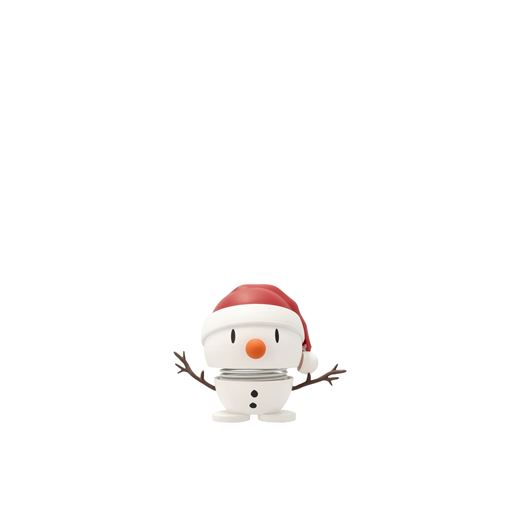 Hoptimist Soft Santa Snowmand Hoptimist