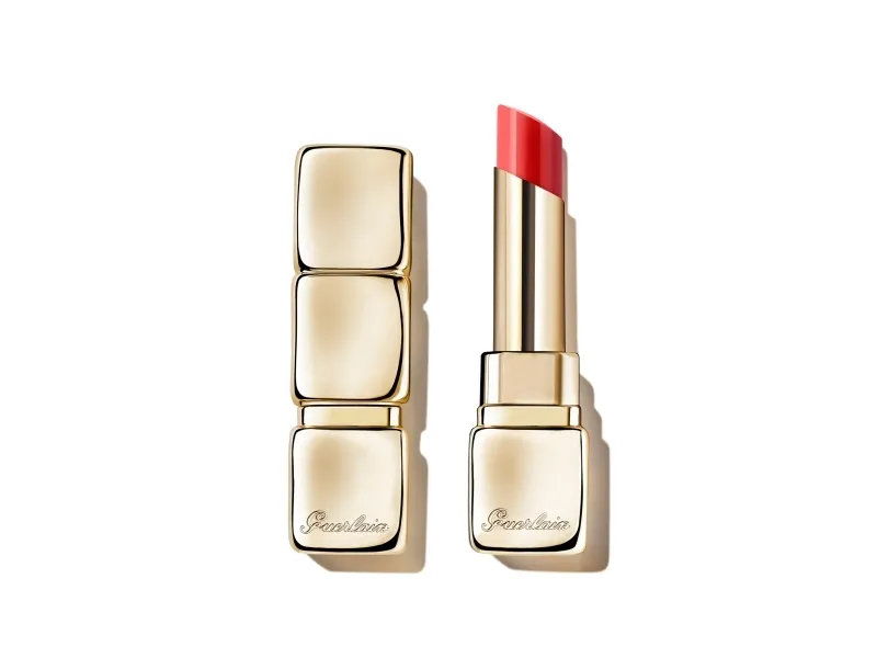 GUERLAIN KISS KISS BEE GLOW TINTED LIP BALM 775 POPPY 3,2G