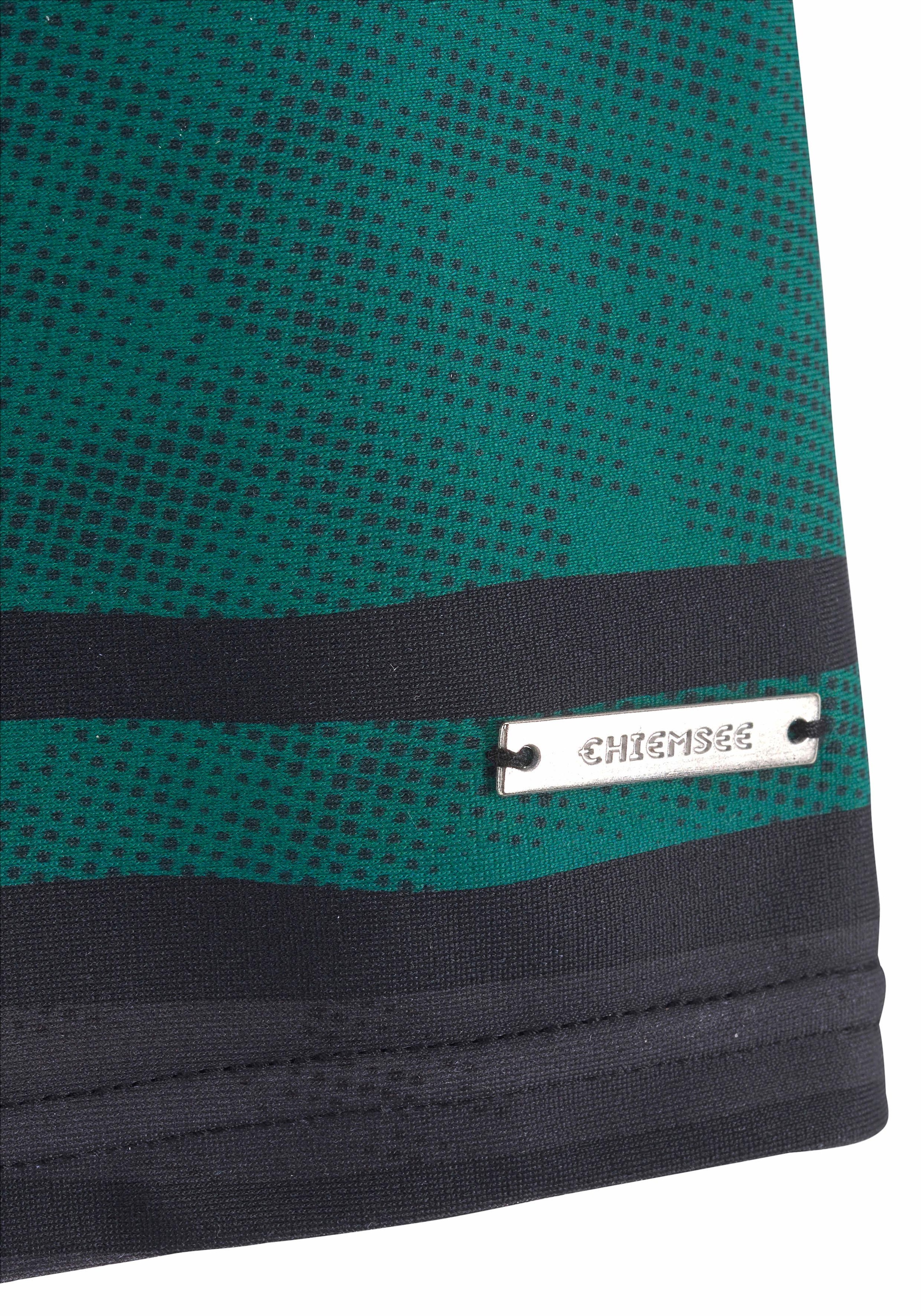 Chiemsee Boxer-Badehose , im Streifendesign