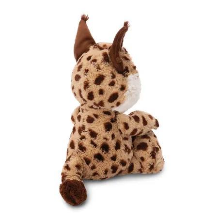 NICI Kuscheltier Luchs Lyka 35cm schlenkernd GREEN