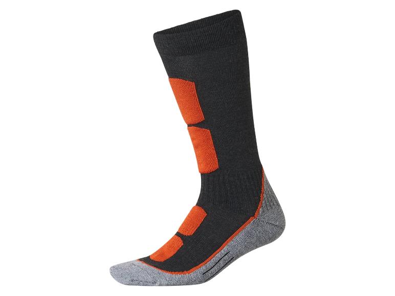 Heren thermo sportsokken