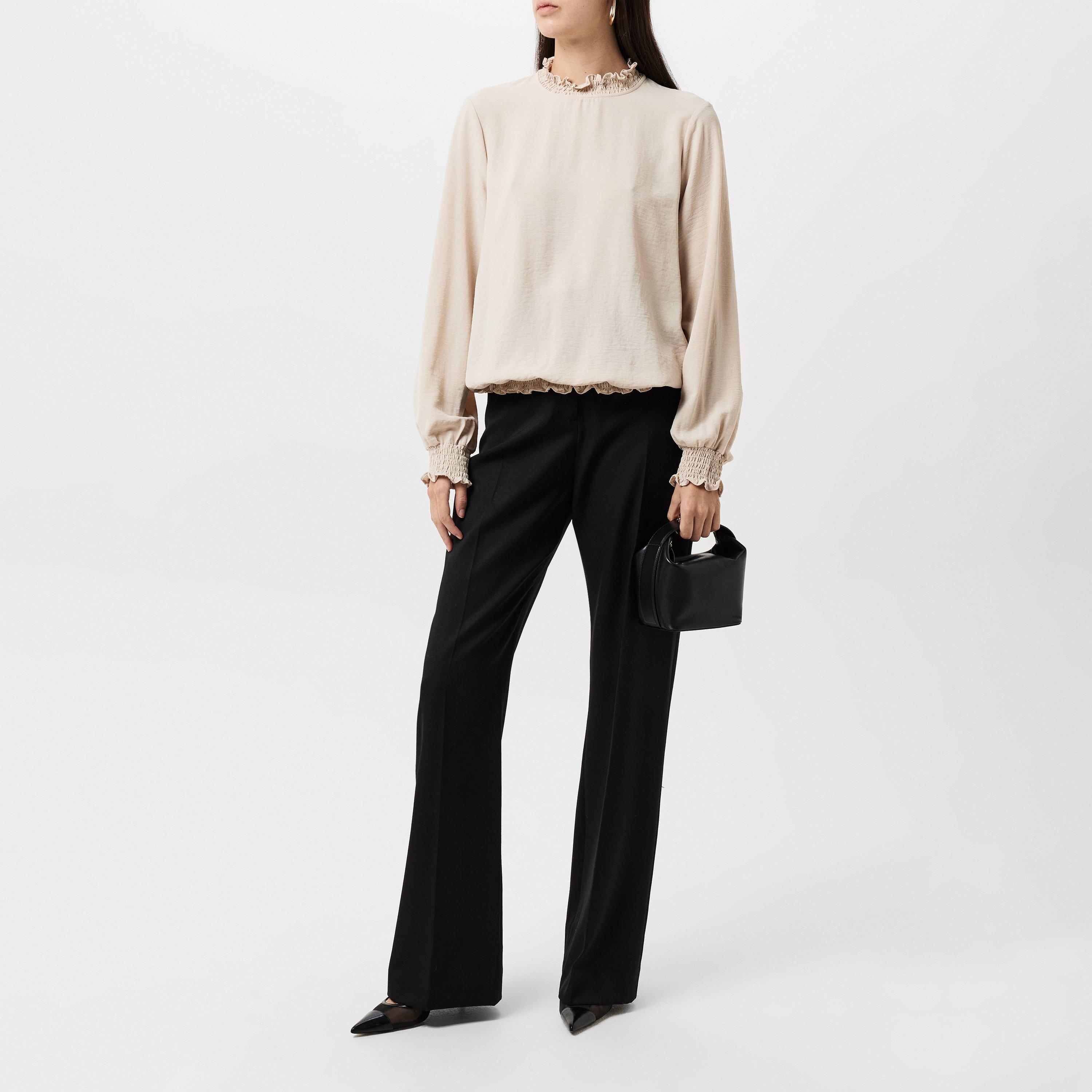 Vero Moda Open Neck Blouse