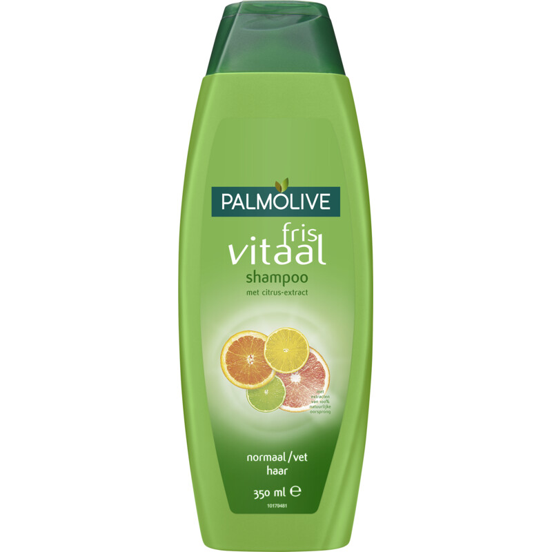 Palmolive Naturals fresh & volume shampoo