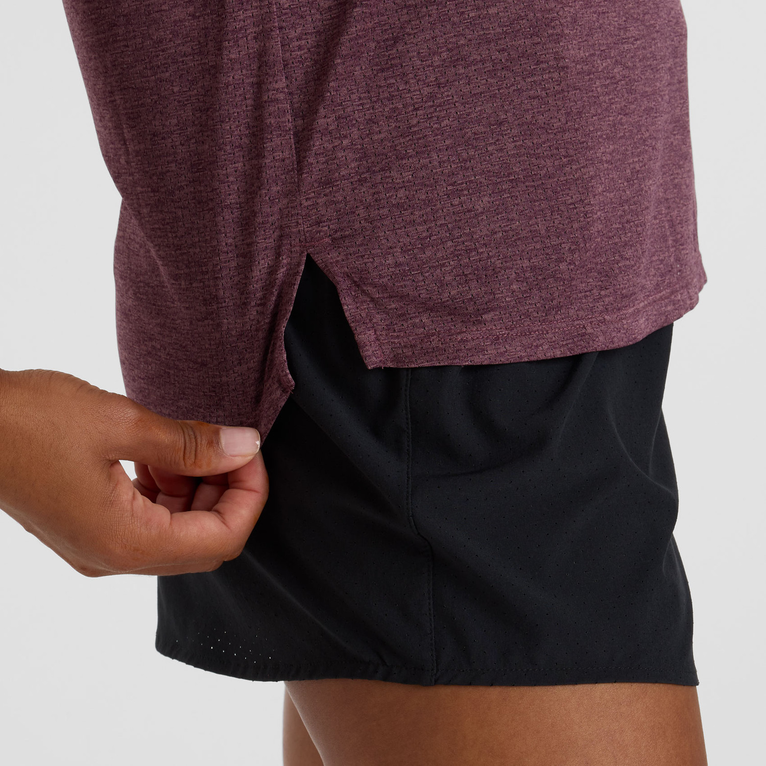 New Balance Athletics T-Shirt Dames