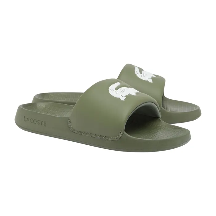 Lacoste Serve 1.0 Badslippers Heren