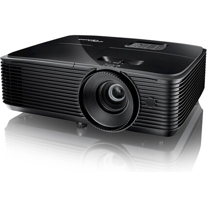 Vidéoprojecteur Optoma H190BX HD Ready (1280x800) - 3900 lm - 30 000 :1 - 3 kg - VGA - HDMI - 1,55-1,73:1