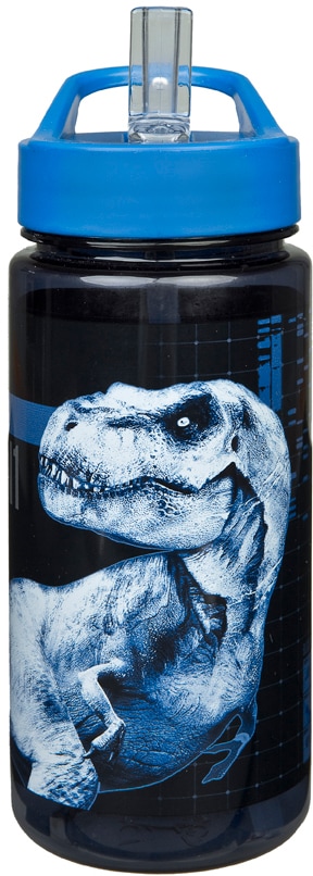 Scooli Lunchbox »Brotdose & Trinkflasche, Jurassic World« Set, 2 Stk. tlg. mit Trinkflasche