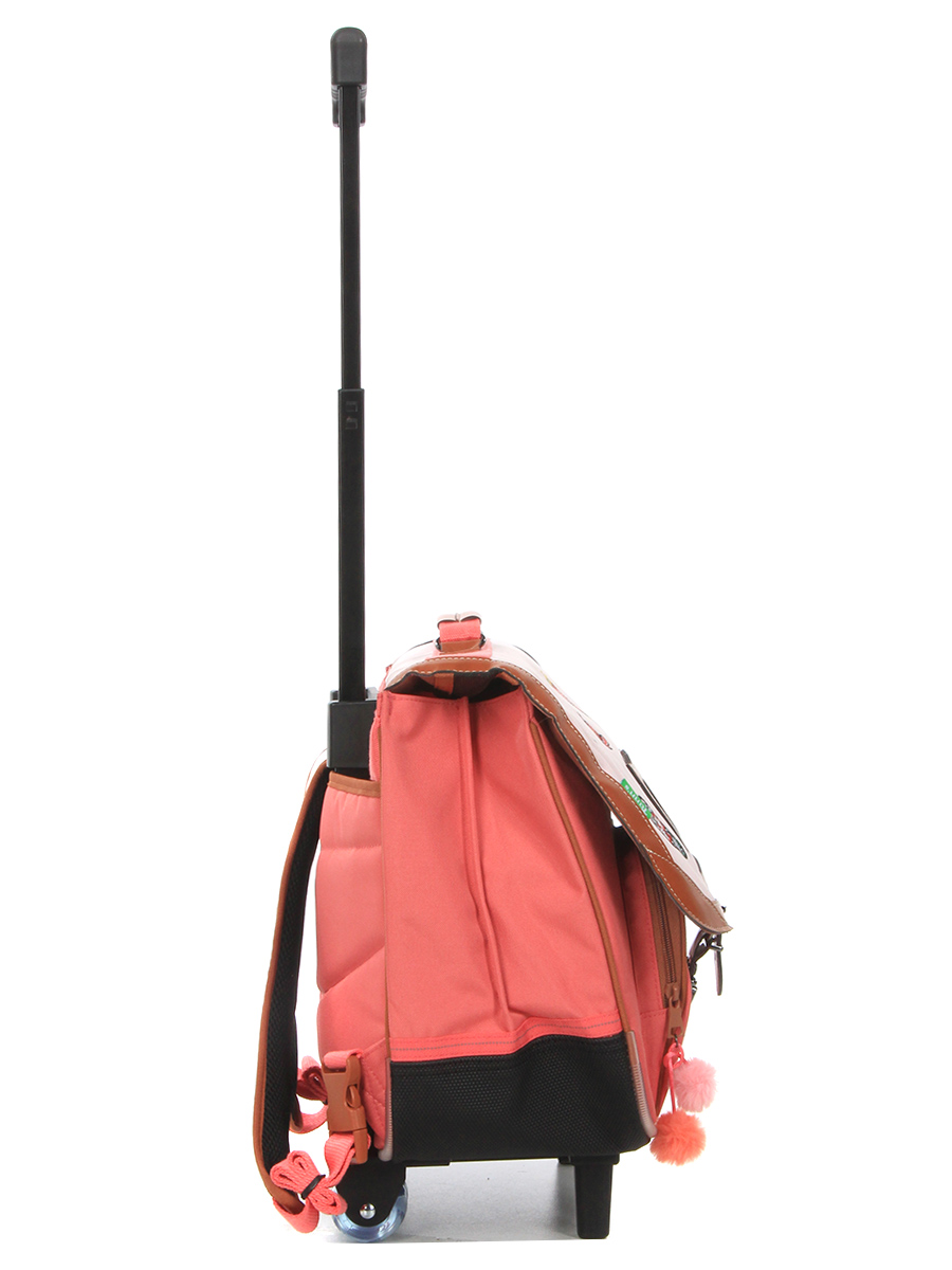 Cartable À roulettes Tann's Adriana 38 cm