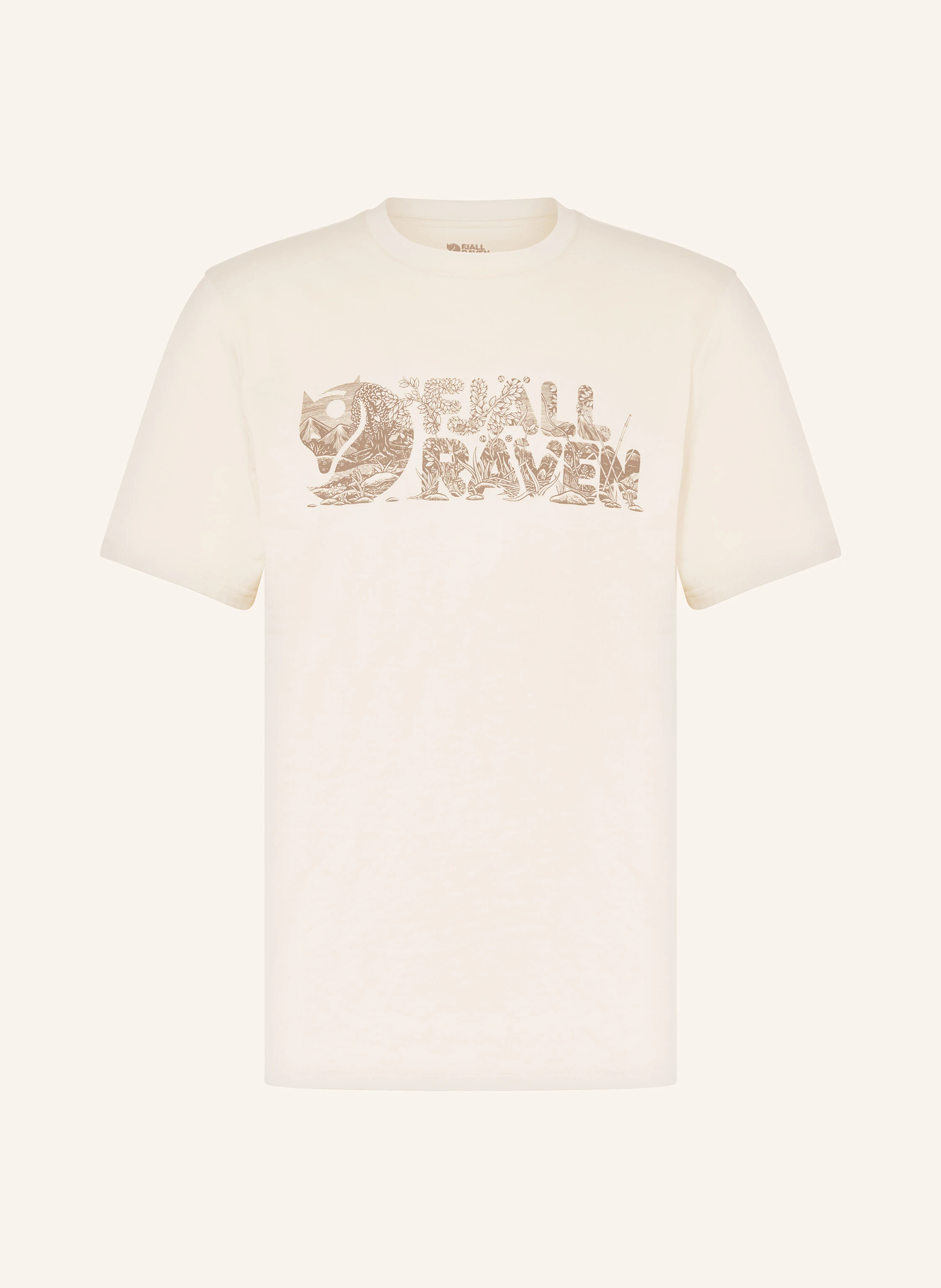 FJÄLLRÄVEN T-Shirt LUSH