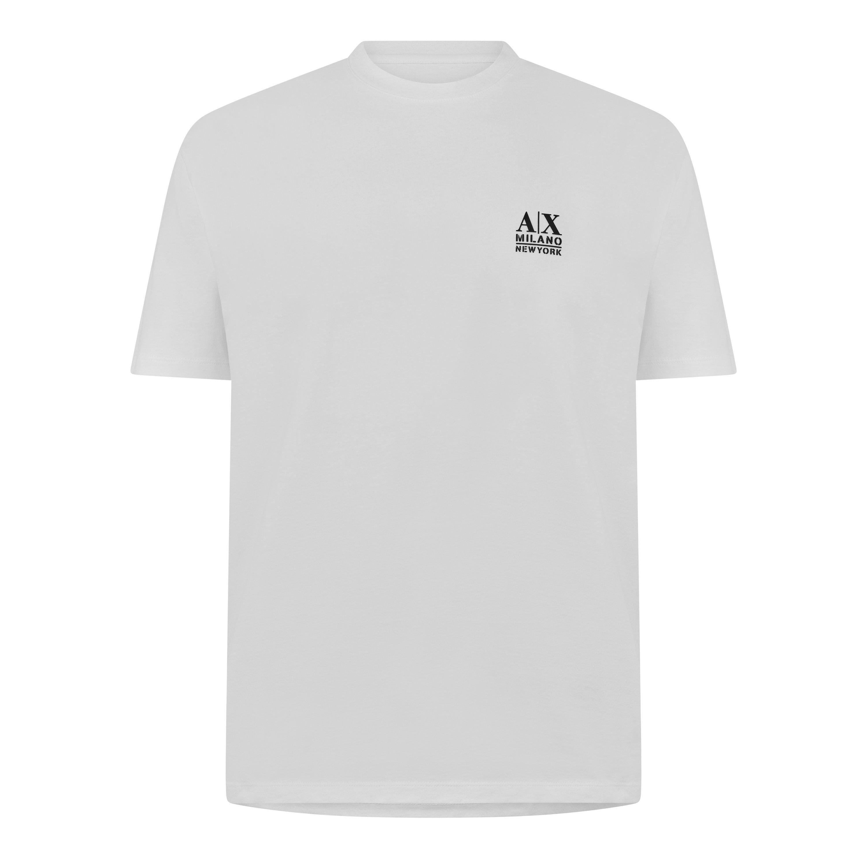 Armani Exchange AX Comfrt Fit Tee Sn99