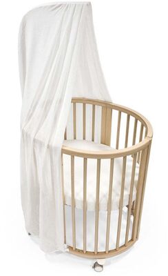 Stokke Sleepi Sengehimmel V3, Hvit