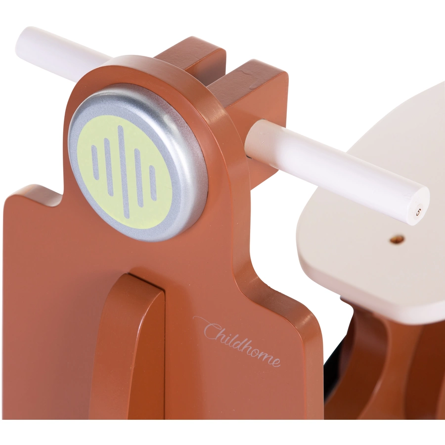 CHILDHOME Schaukelscooter Rost