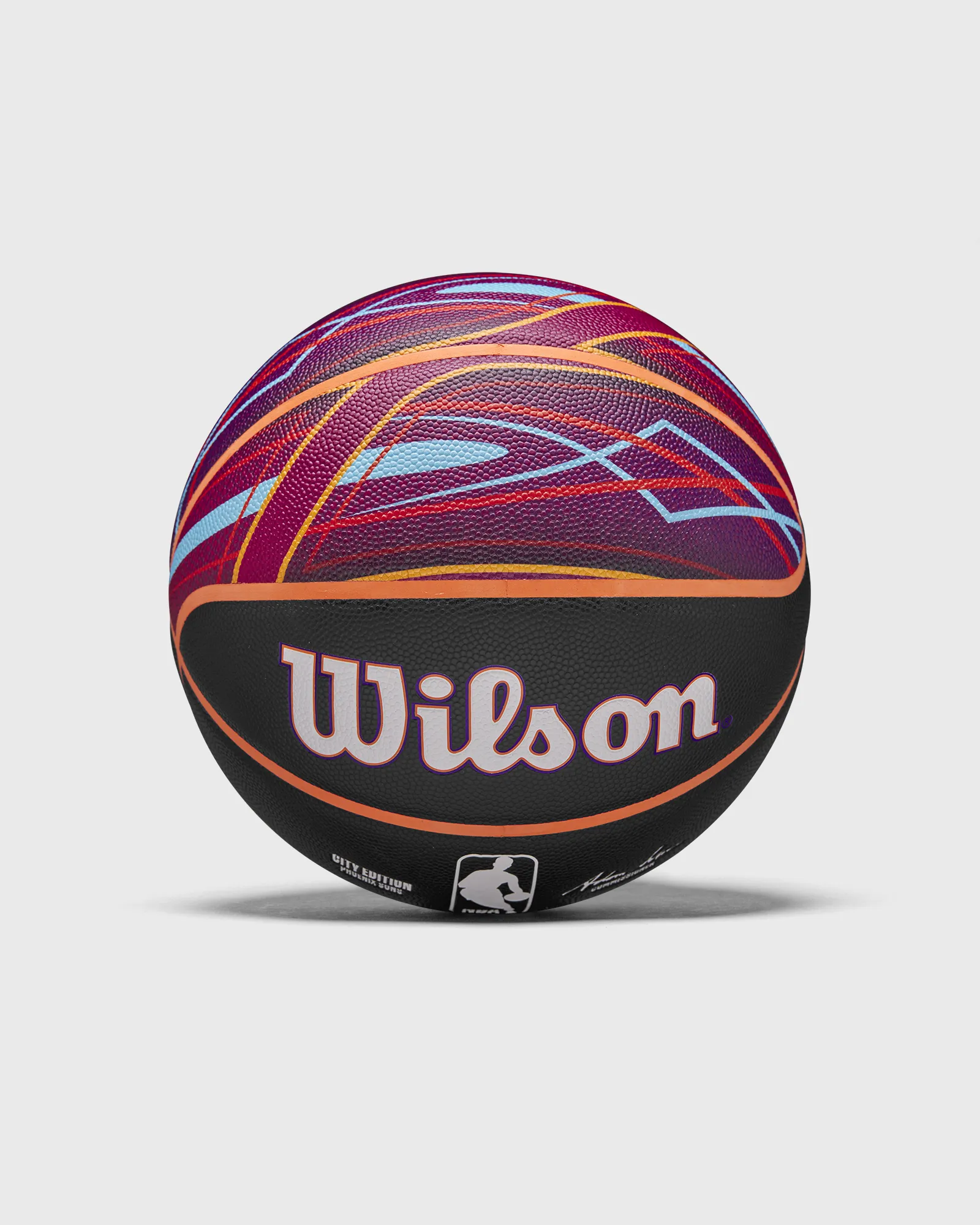 WILSON 2023 NBA TEAM CITY COLLECTOR PHOENIX SUNS SIZE 7