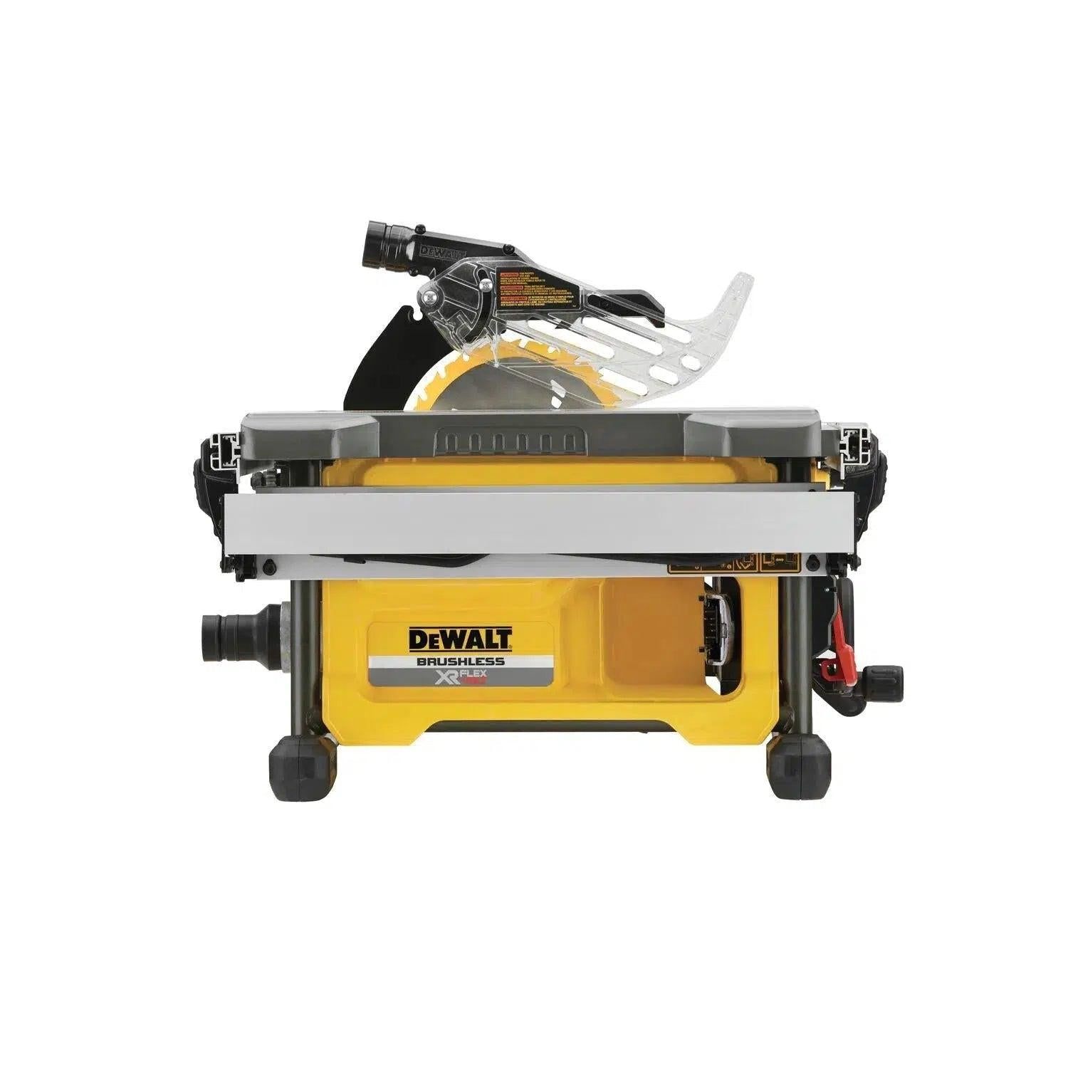 DeWALT DCS7485T2 Accu Zaagtafel 210mm 54V XR FlexVolt 6.0Ah