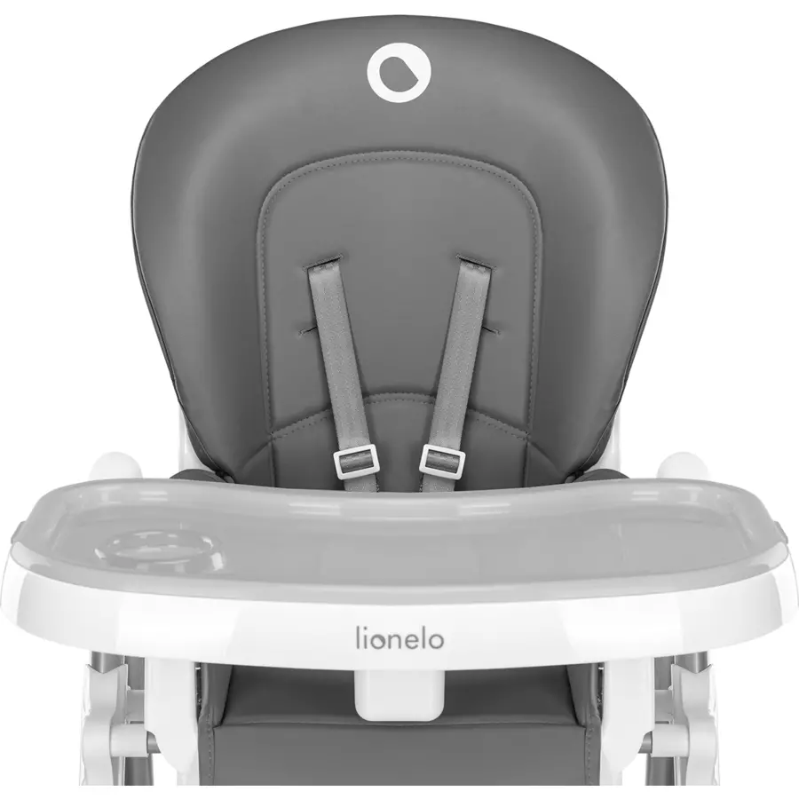 lionelo Hochstuhl Linn Plus Grey