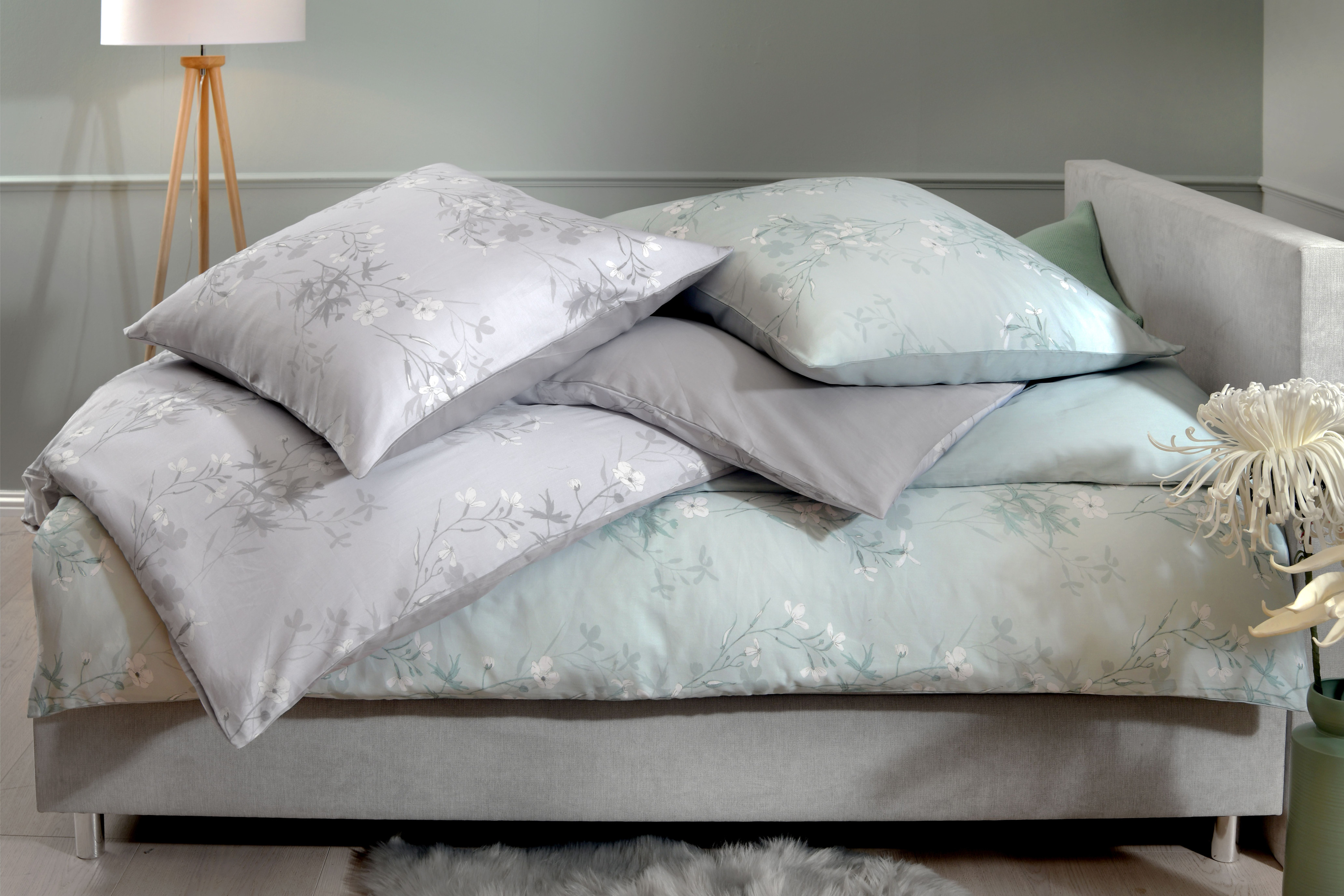 Bettwäsche Satin LINA