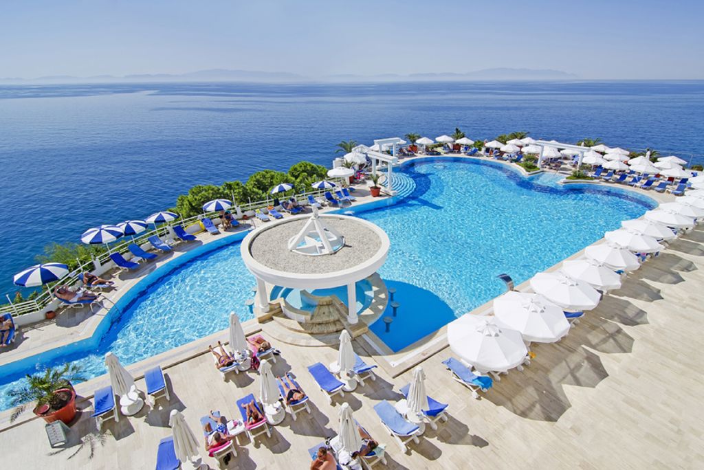 Korumar Deluxe All Inclusive - Hotel