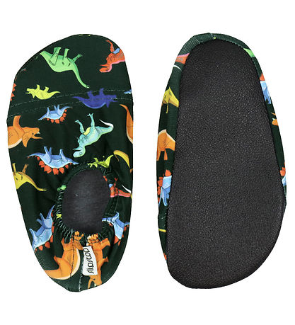 Slipstop Schwimmsocken - UV50+ - Junior - Dino