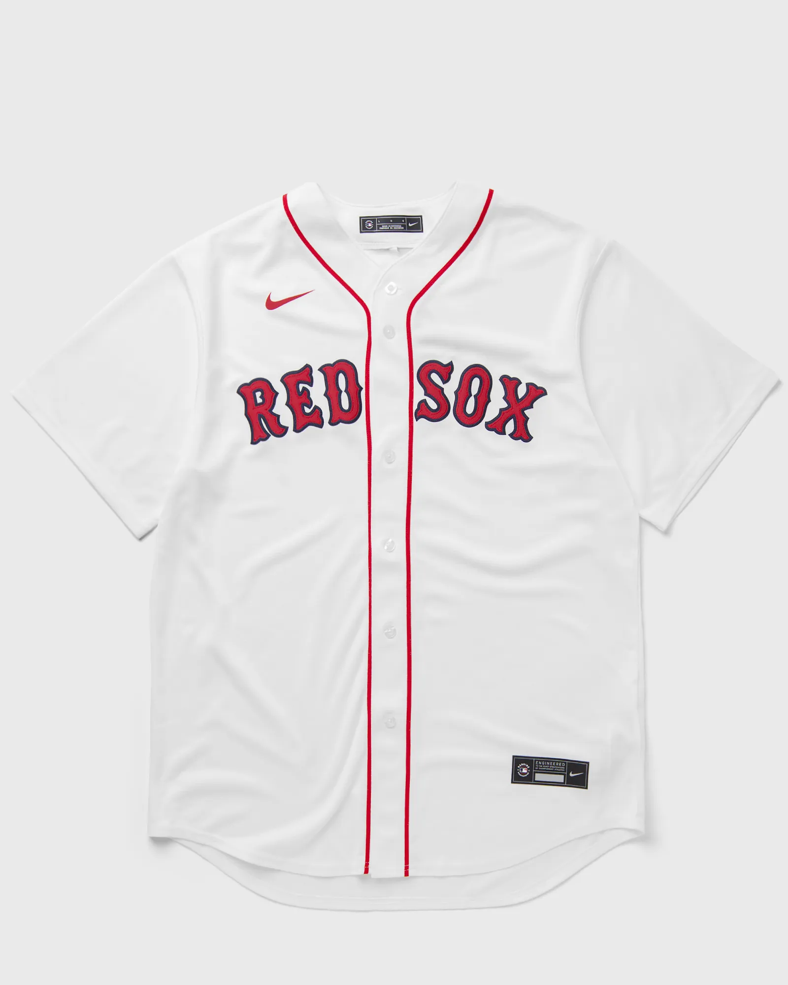 Nike Nike Official Replica Home Jersey Boston Red Sox