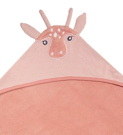 Hust and Claire Babyhandtuch - 85x85 cm - Filani - Desert Ed