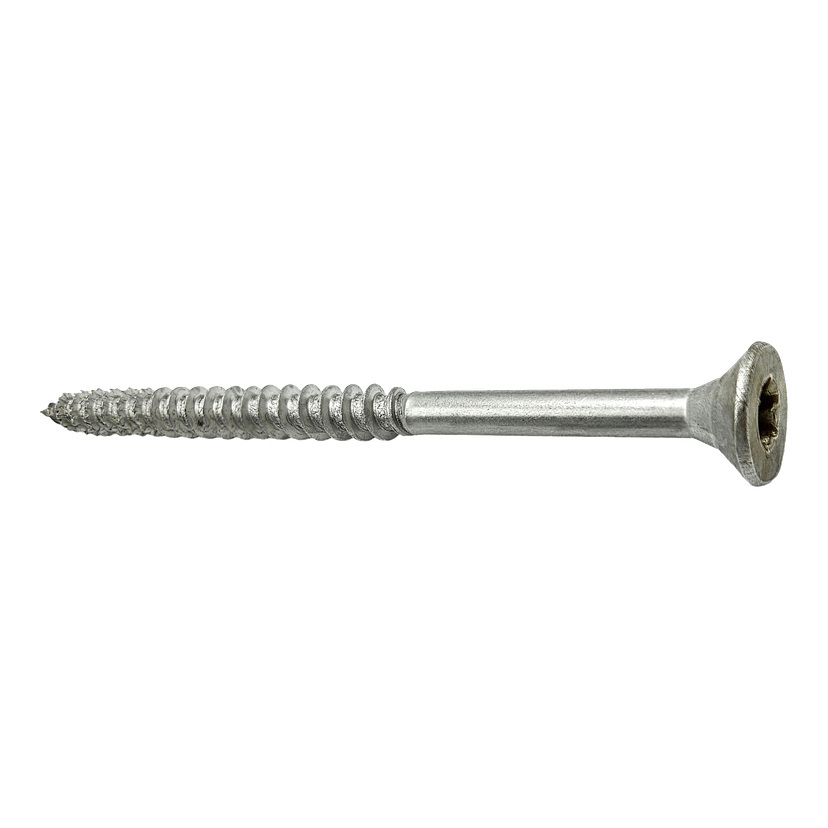 Terrasseskruer 200-pk 4,0x40 mm