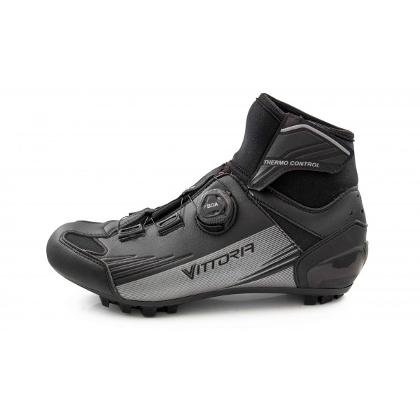Vittoria Polar MTB støvle Sort