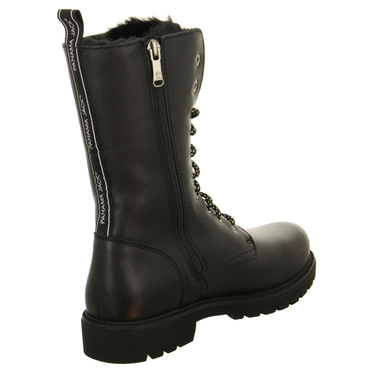 Panama JackWinterboots FIORELA - negro