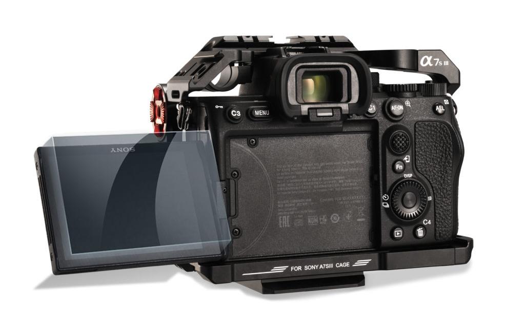 TA-T18-PK SchutzkitSchutzkit für Sony A7S III