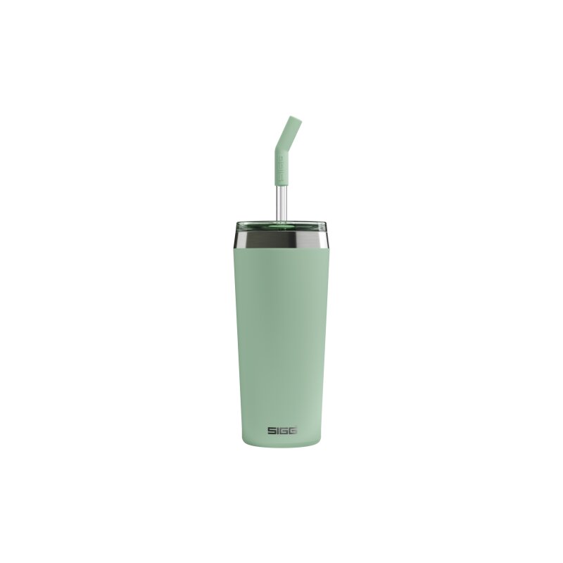 SIGG Thermobecher Helia Tumbler Mug Milky Green 0.6 L