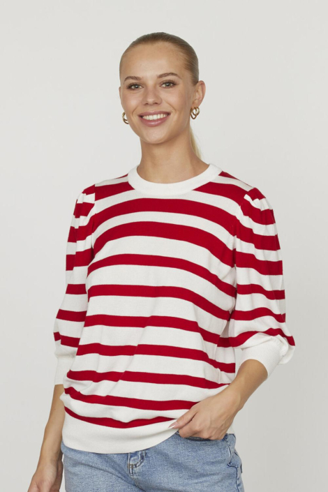 SisterS point rode dames t-shirt