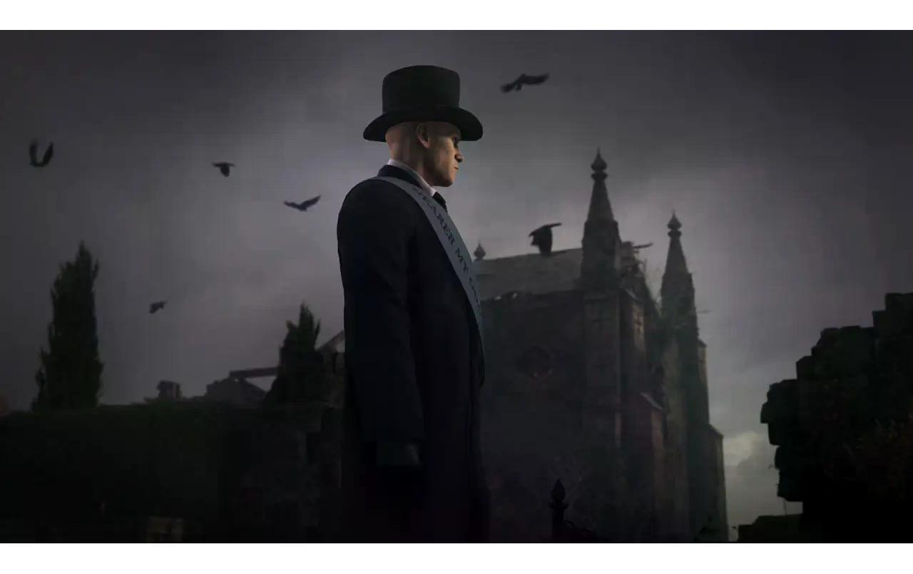Hitman World of AssassinationAction-Adventure-Spiel für die PlayStation 5
