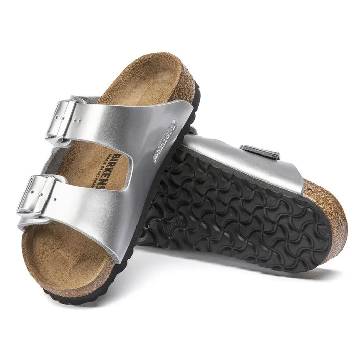 BIRKENSTOCK Sandales Arizona | Argenté