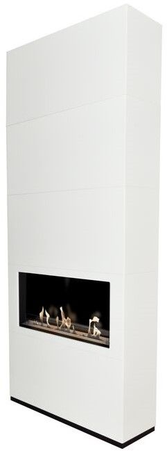 Schouw Bio Ethanolhaard 8014LS Ambiance B110 x D35 x H256 cm