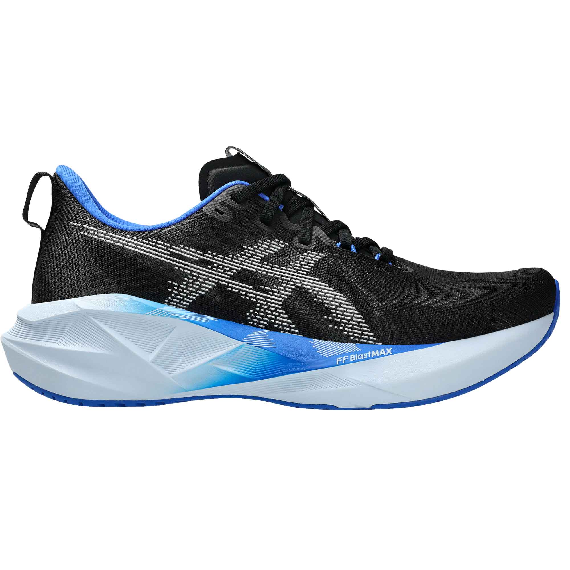 ASICS Novablast 5 Laufschuhe Herren schwarz