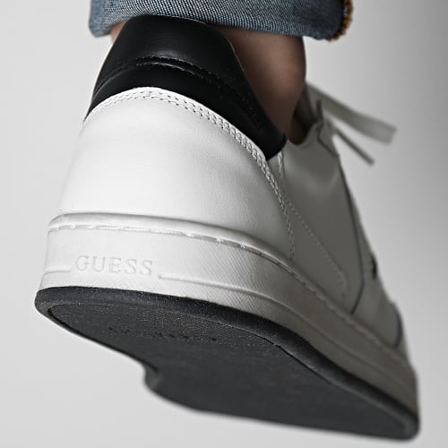 Baskets FM6CBALEA12 White
