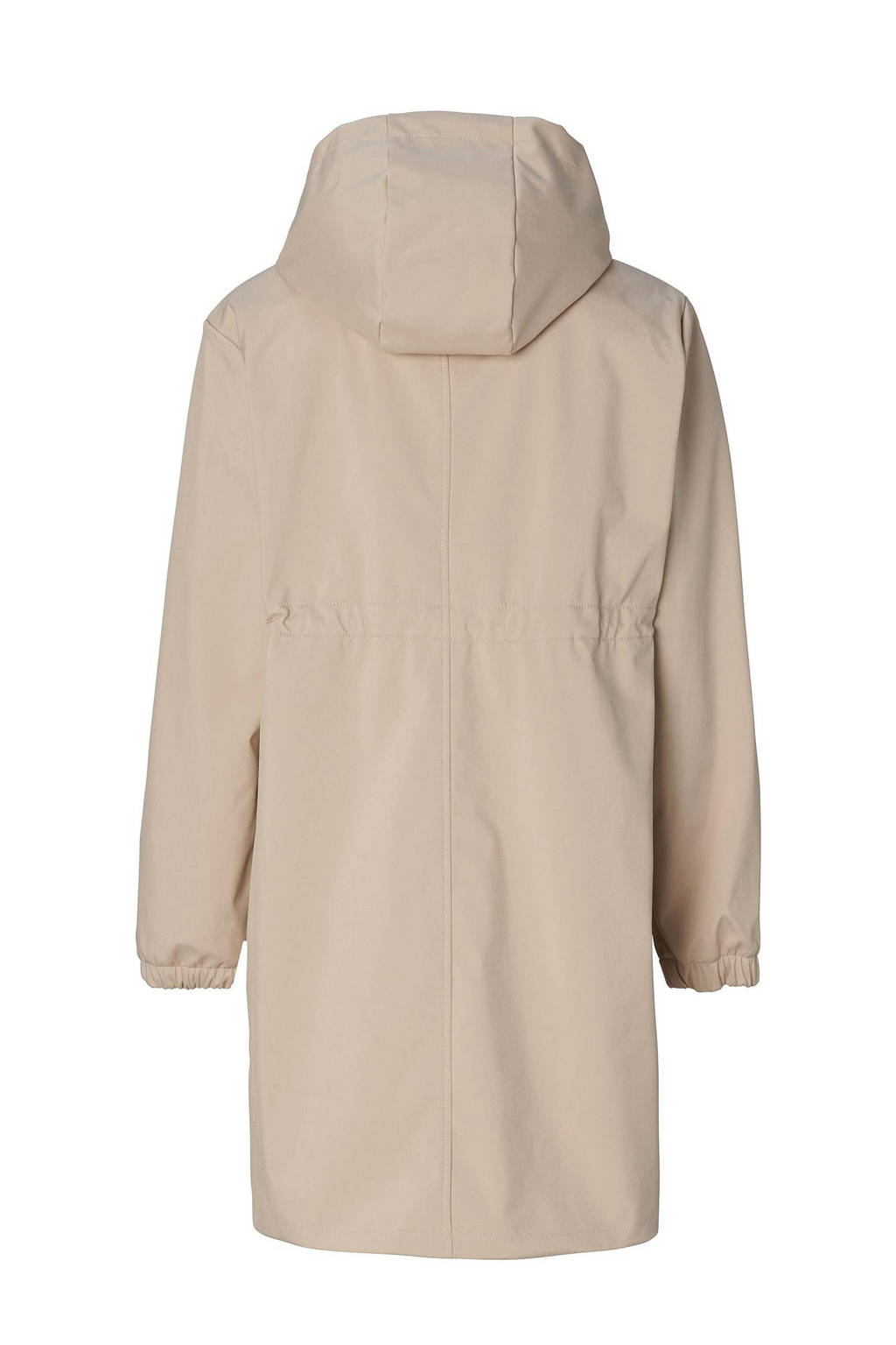 Noppies zwangerschaps- en draagjas Rey beige