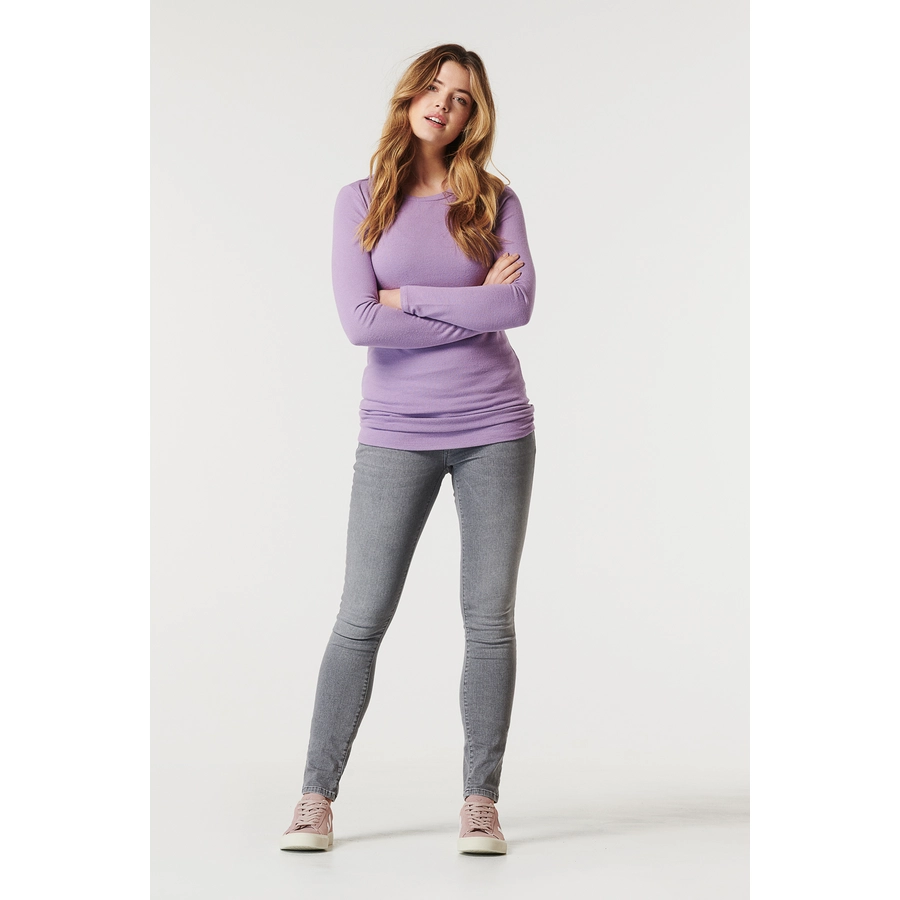 Noppies Still-Shirt Kai Orchid Mist