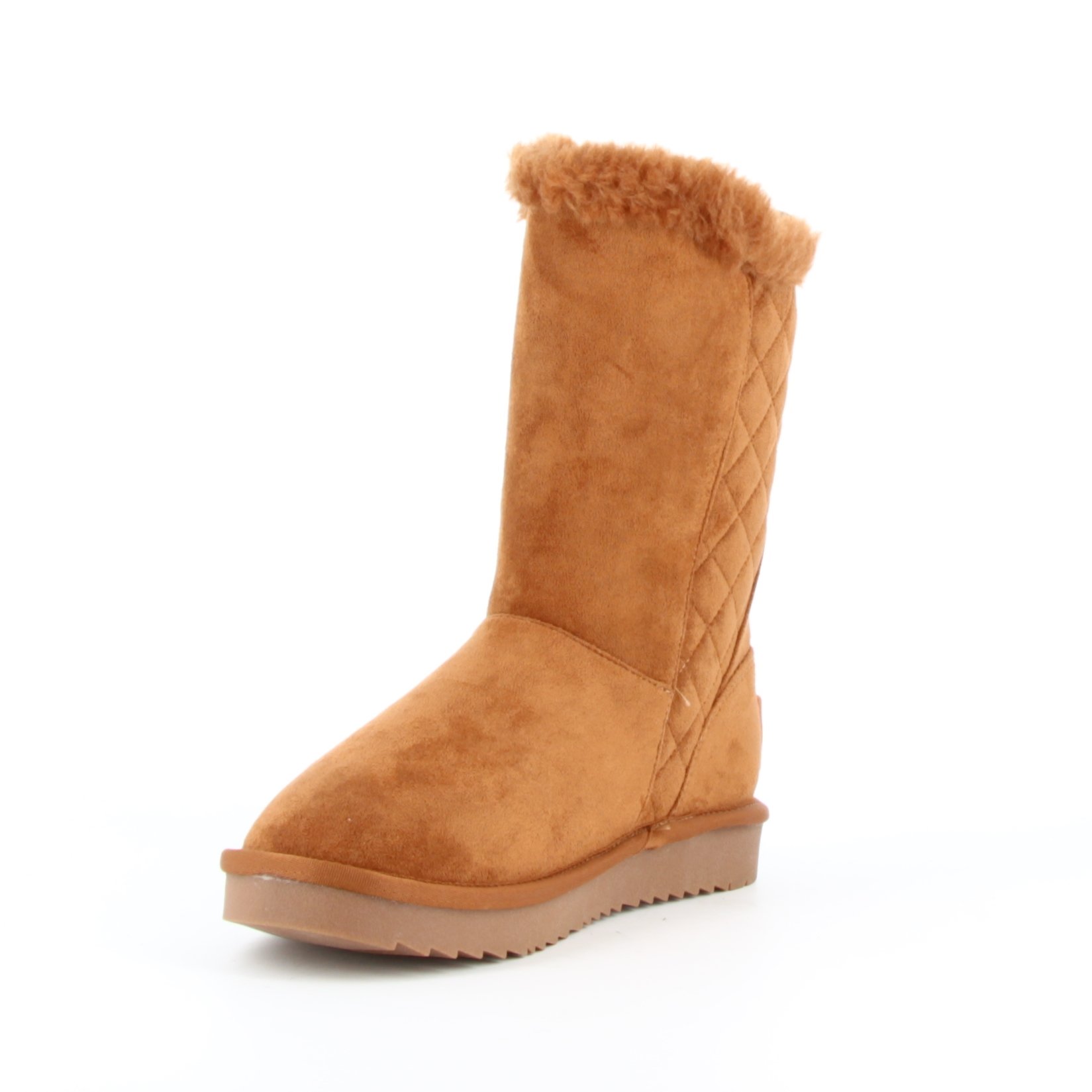 Xti - Bottines & Boots WINTER Camel