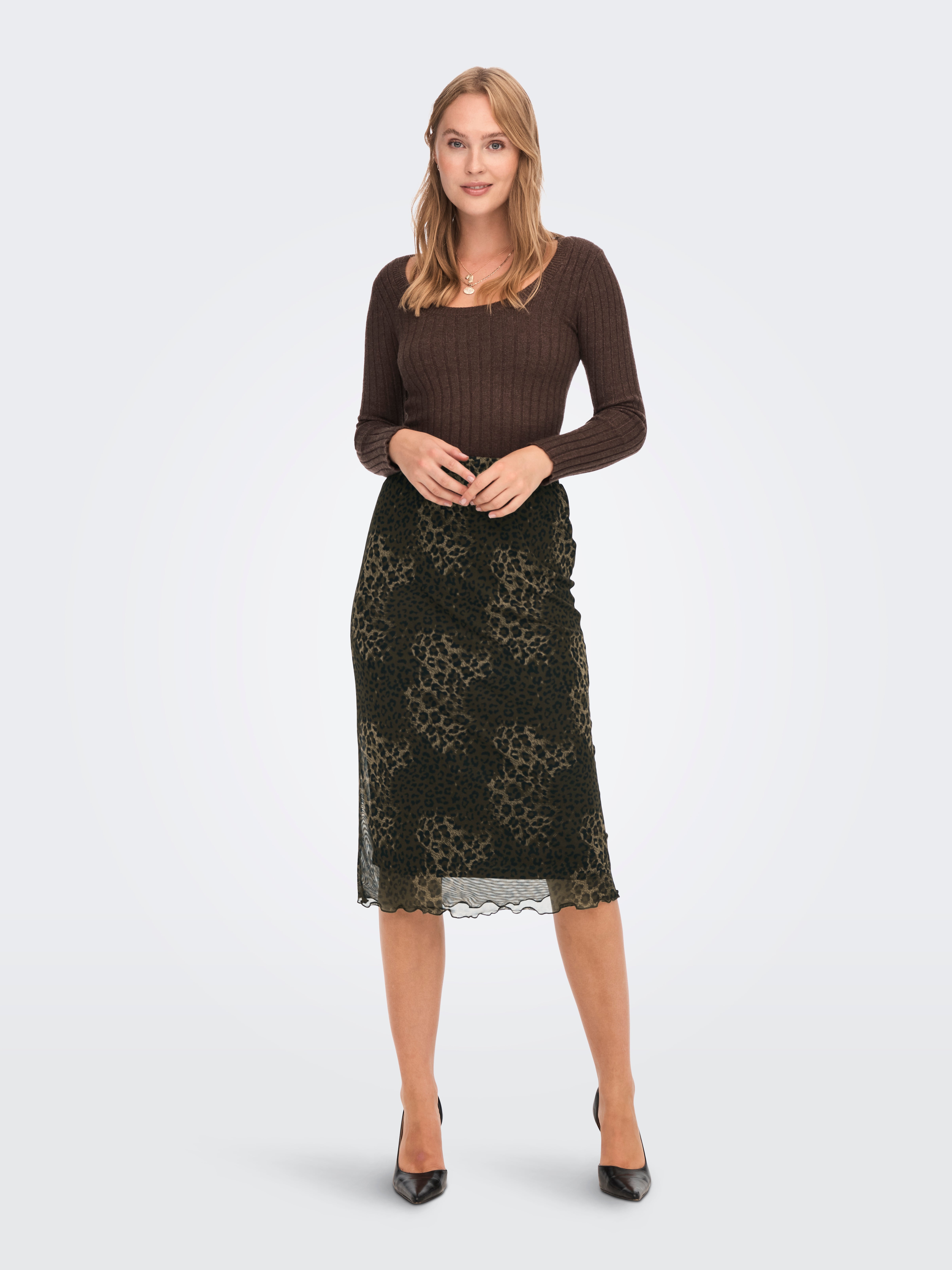 JDYELSA Rock Chocolate Brown