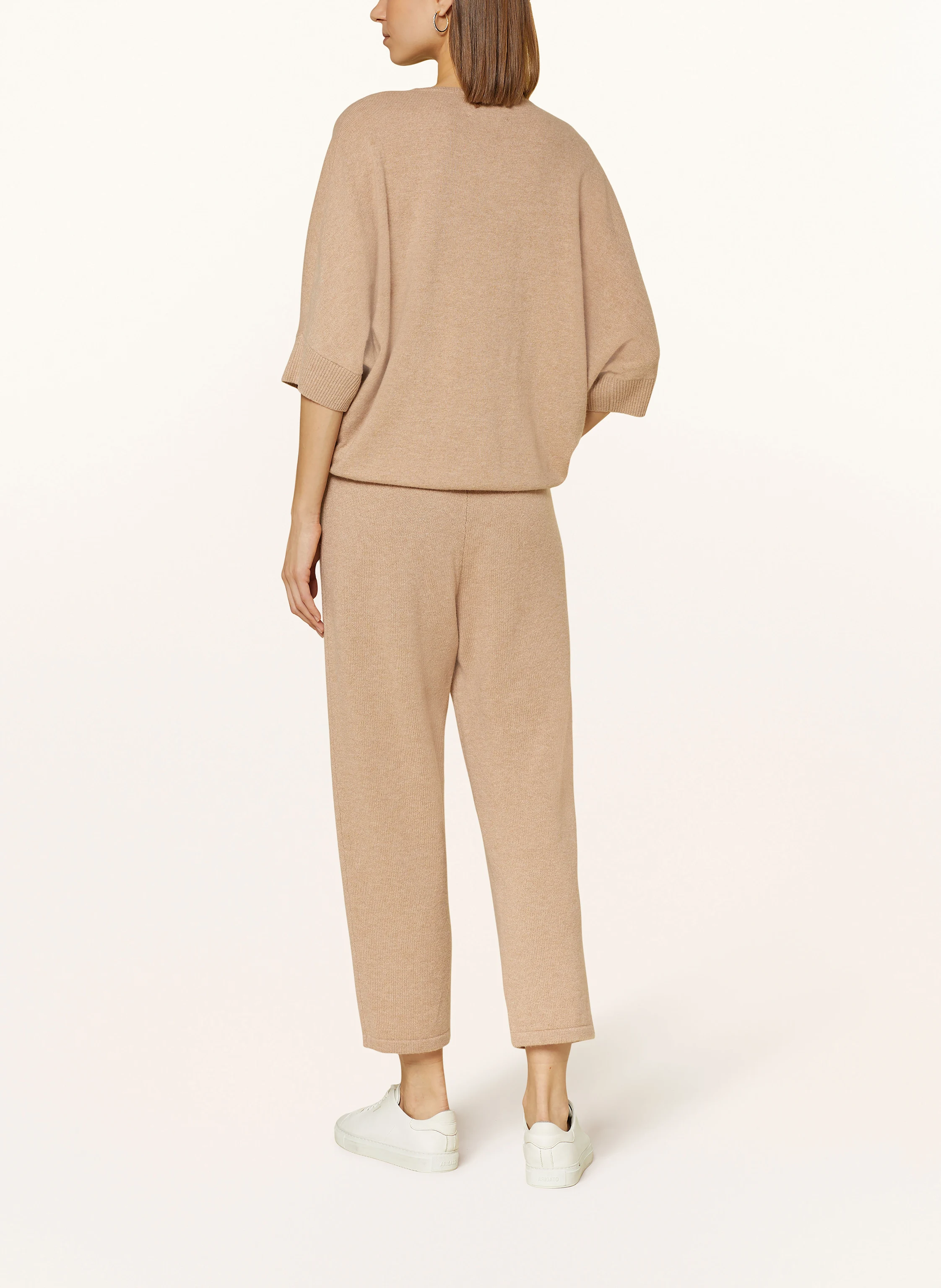 Juvia 7/8-Strickhose CELES aus Merinowolle