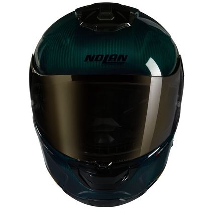 Casque Nolan X-903 - ULTRA CARBON - LIQUIDO - Vert