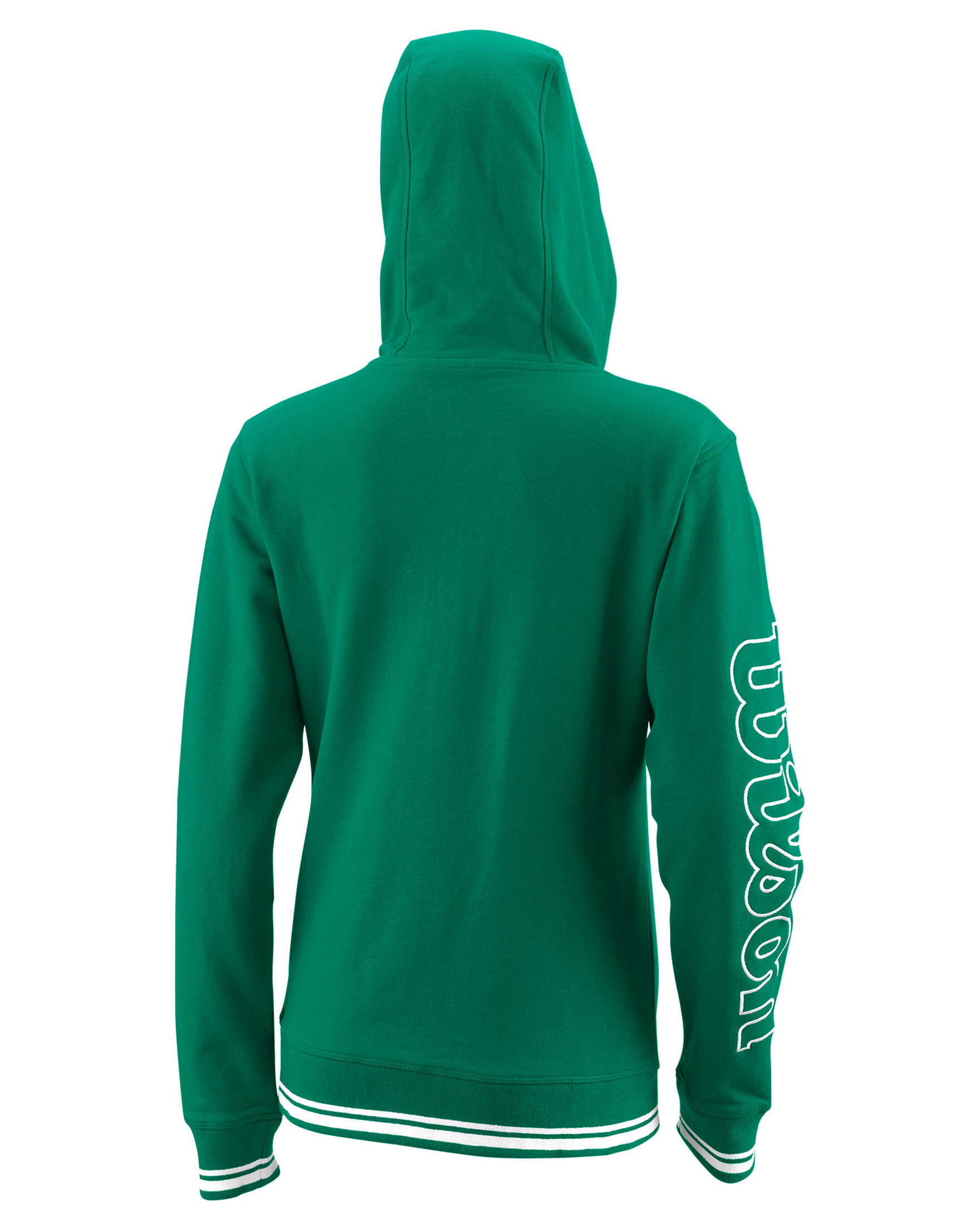 Wilson| Damen Tennis-Sweatjacke W TEAM II FZ HOODY