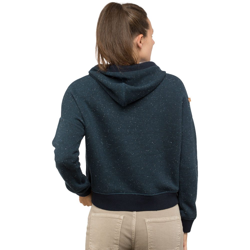 Chillaz Chur Hoodie Damen dark blue