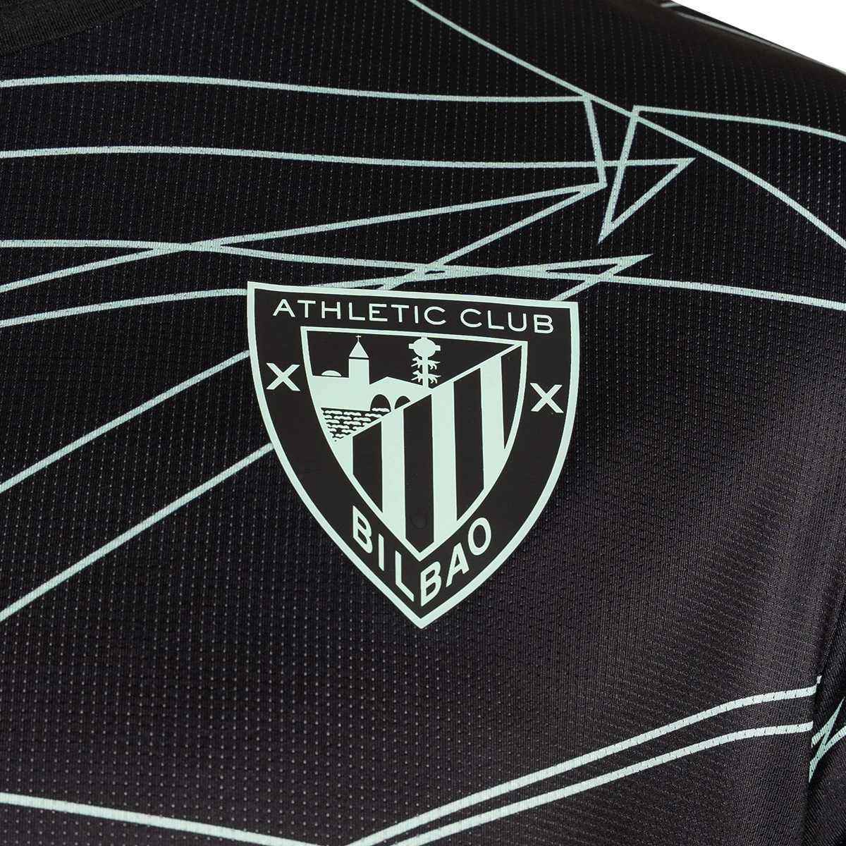 Camisola Castore Athletic Club Bilbao Pre-Match 2025-2026