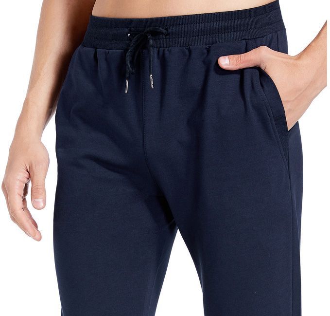Joggingbroek - Marineblauw - Comfortabel - XXL