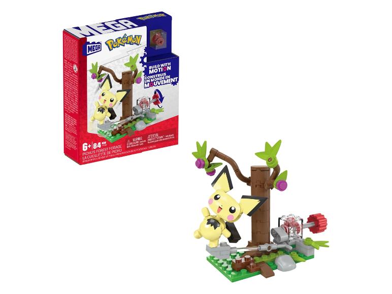 Pokémon bouwset
