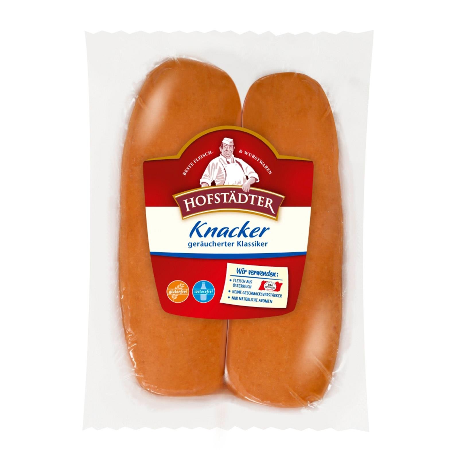 Hofstädter Knacker 2er