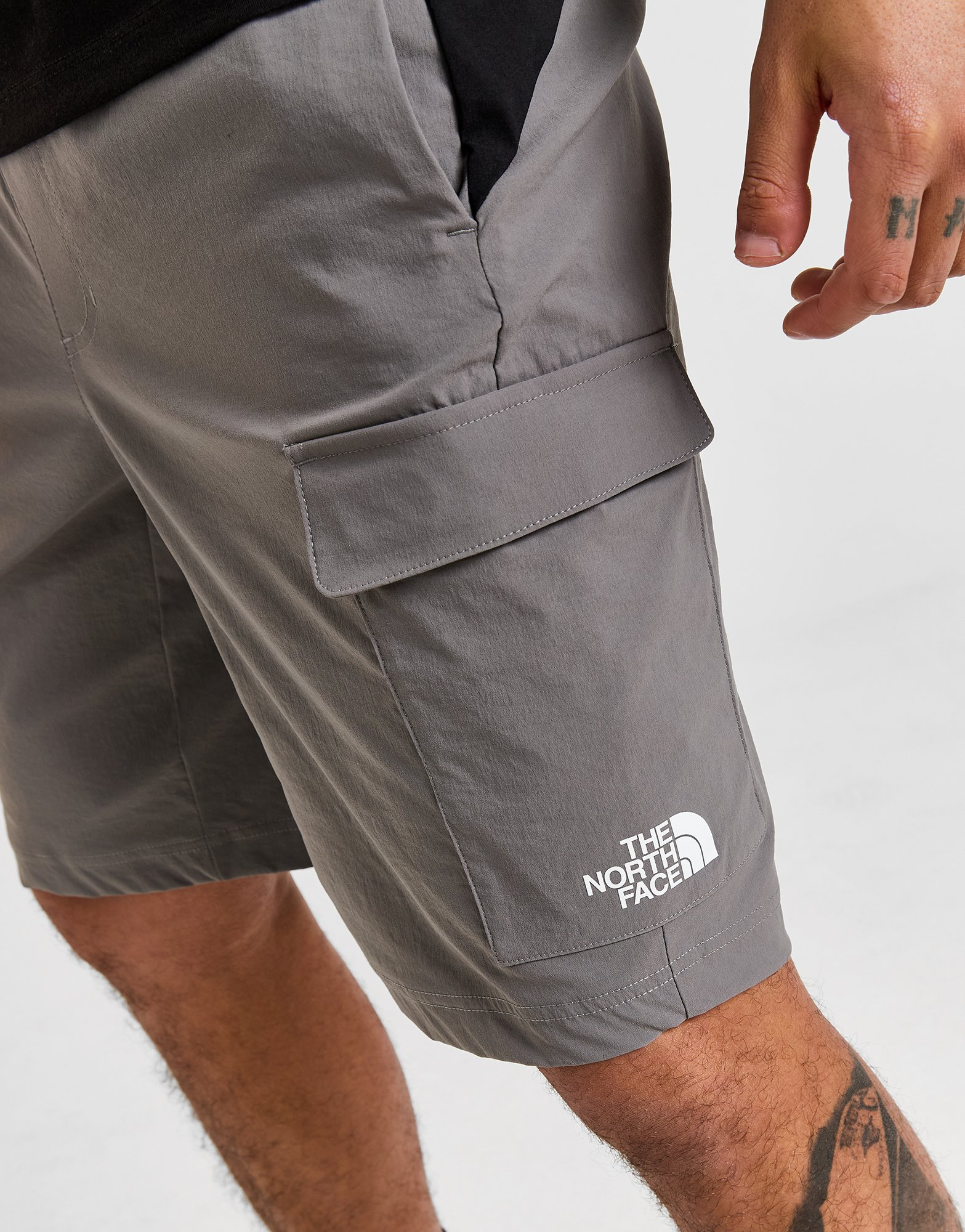 The North Face Short cargo Trishul Homme